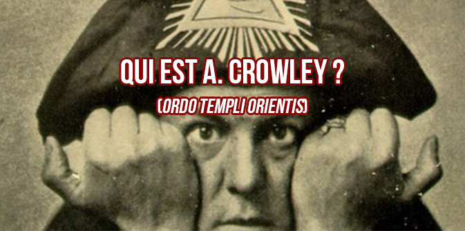 Qui-est-Crowley
