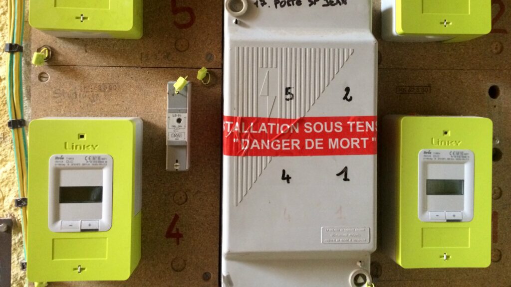 Que Veut Dire Index Inactif Sur Compteur Linky