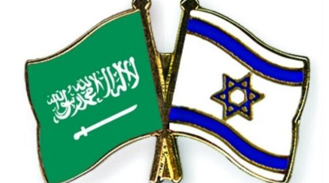 saudie-israel