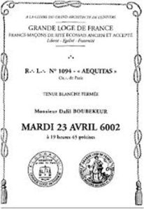 Boubakeur_franc-macon