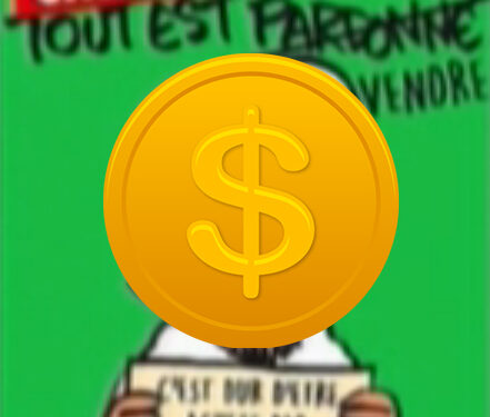 Charlie Hebdo : Charogne Hebdo ou le fric à tout prix