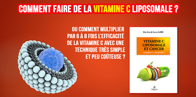 Comment faire de la vitamine C liposomale ? - Le Libre Penseur