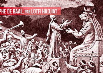Le triomphe de Baal, par Lotfi Hadjiat