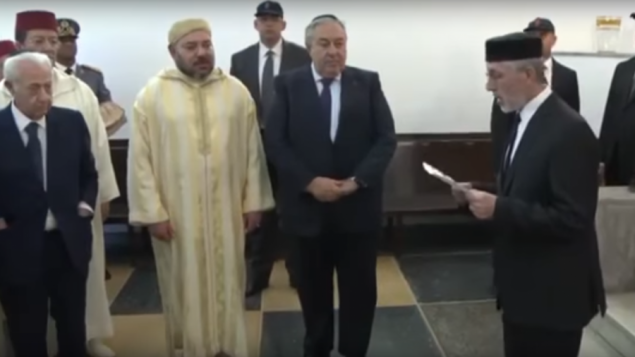 Le roi du Maroc inaugure la synagogue et le musée juif de Casablanca