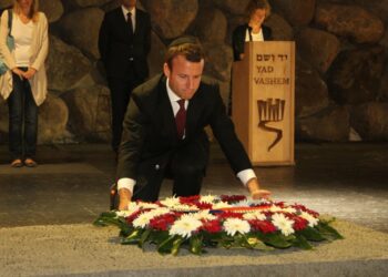 Bravo et merci aux musulmans qui ont voté pour le sioniste Macron !