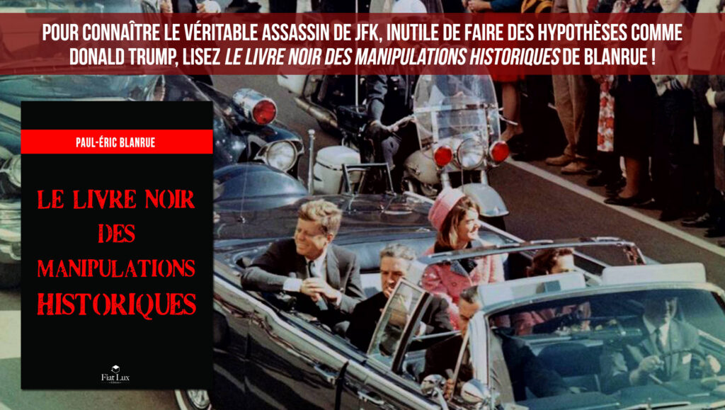 assassinat-JFK-livre-noir-Blanrue