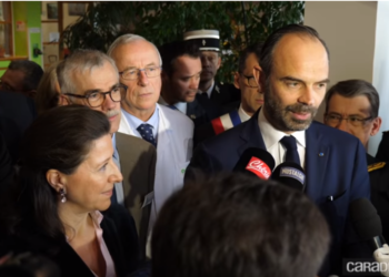 80 km/h : excès de vitesse et feu rouge grillé pour le convoi d'Édouard Philippe