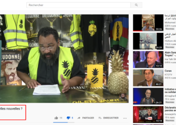 Ananassurance : Dieudonné continue avec ses mensonges !