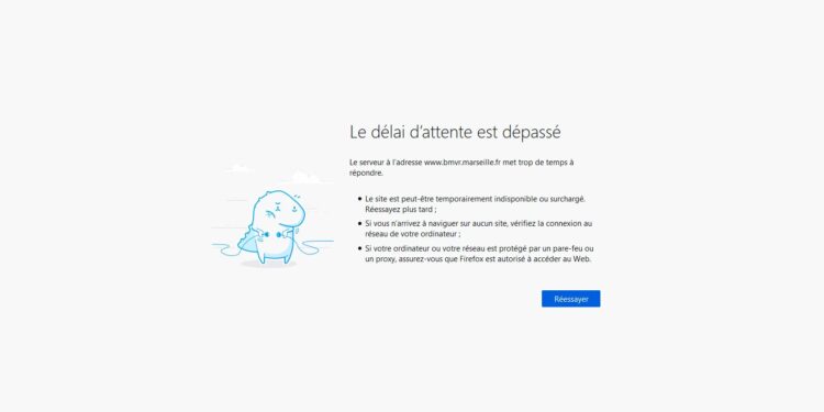 L'incompétence des services municipaux marseillais n'a pas d'égal !
