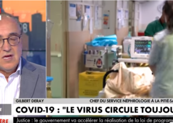 La non « deuxième vague », le nouveau concept de Gilbert Deray