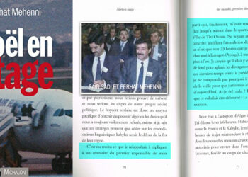 Ferhat Mehenni accuse Saïd Sadi de tentative d'assassinat !