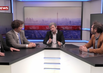 Esprit "Charlie" : Sébastien Thoen viré de Canal+ à la suite d'un sketch sur « L'Heure des pros » de CNews