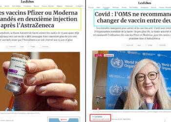 Vaccination Covid19 : le charlatanisme est en marche !