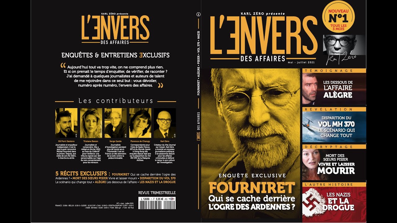 Fourniret mort quelques jours après la sortie de l'article explosif de