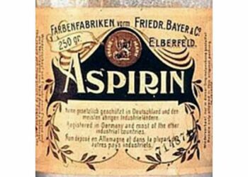 L'aspirine réduit le risque de COVID de 44% !