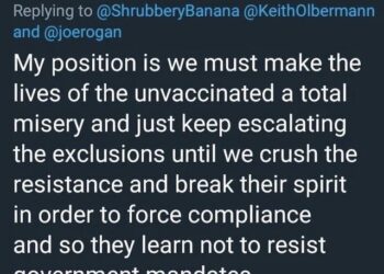 Démonstration factuelle de la folie et de l&rsquo;hystérie covidiste !