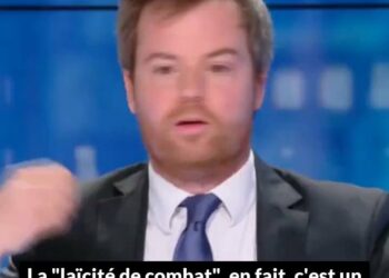 La laïcité, au sens de la loi de 1905, est corrompue et inversée par les gouvernants et les médias