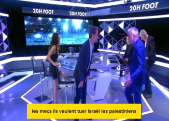 Explosif ! Pascal Praud/Cnews en flagrant délit de propagande de guerre sioniste !