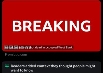 Propagande sioniste : la BBC camoufle les assassinats d&rsquo;Américains par Tel-Aviv