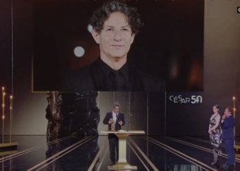 Aujourd’hui, la Shoah et la sécurité juive sont utilisées pour justifier les massacres et le nettoyage ethnique à Gaza, dixit Jonathan Glazer