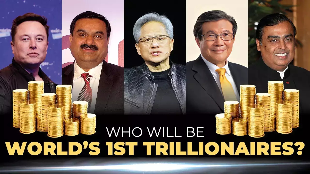 Who Is The First Trillionaire Family In The World