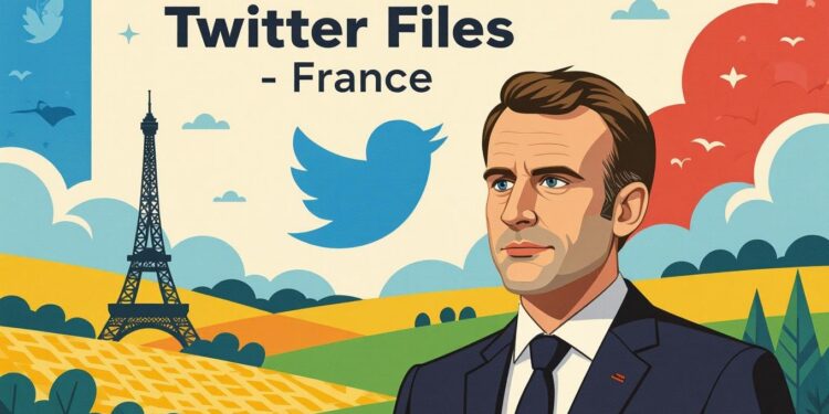 Comment Emmanuel macron a tout fait pour censurer les réseaux sociaux américaines