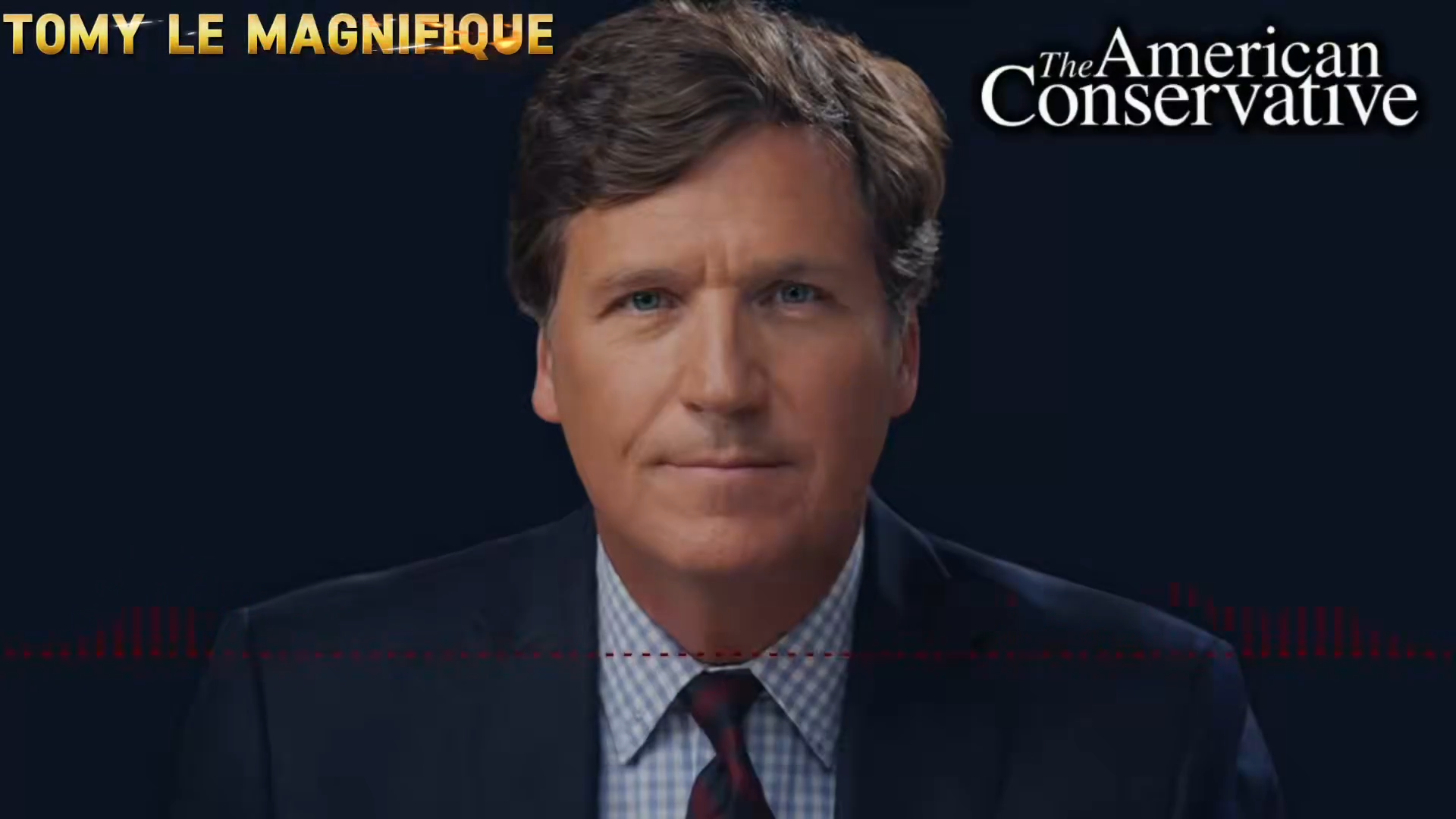 Propagande : la haine des musulmans aux USA relève d’une opération psychologique israélienne, dixit Tucker Carlson