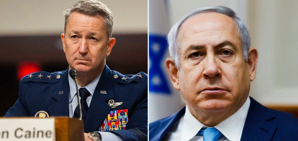 Le Pentagone a perdu la trace de 6 milliards de dollars d’armes envoyées à l’israël, dixit l’inspecteur général du Pentagone