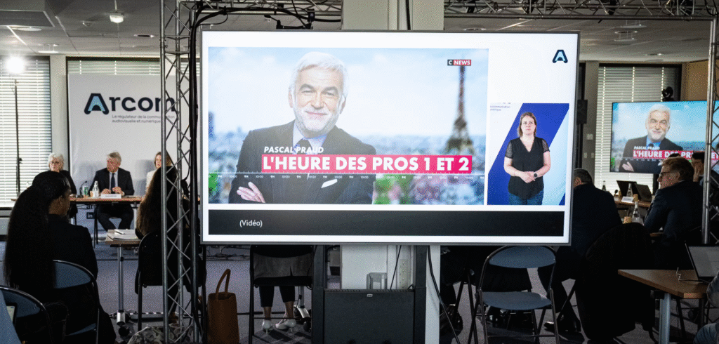 Censure sioniste : Philippe Bilger dézingue le système CNEWS-Bolloré-Praud