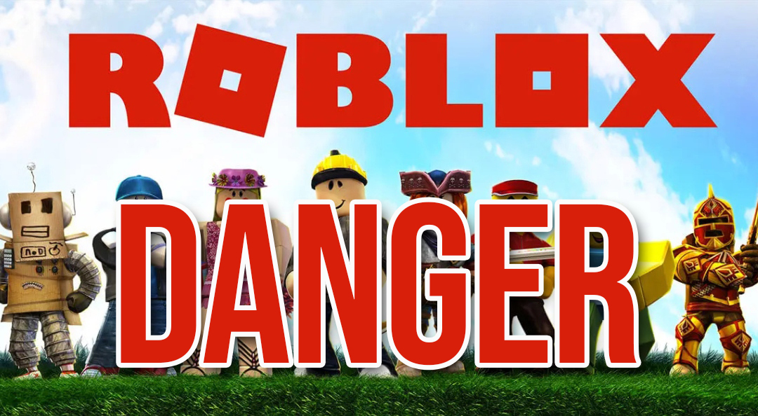 Roblox : ATTENTION à ce jeu pour ados repère de pédocriminels