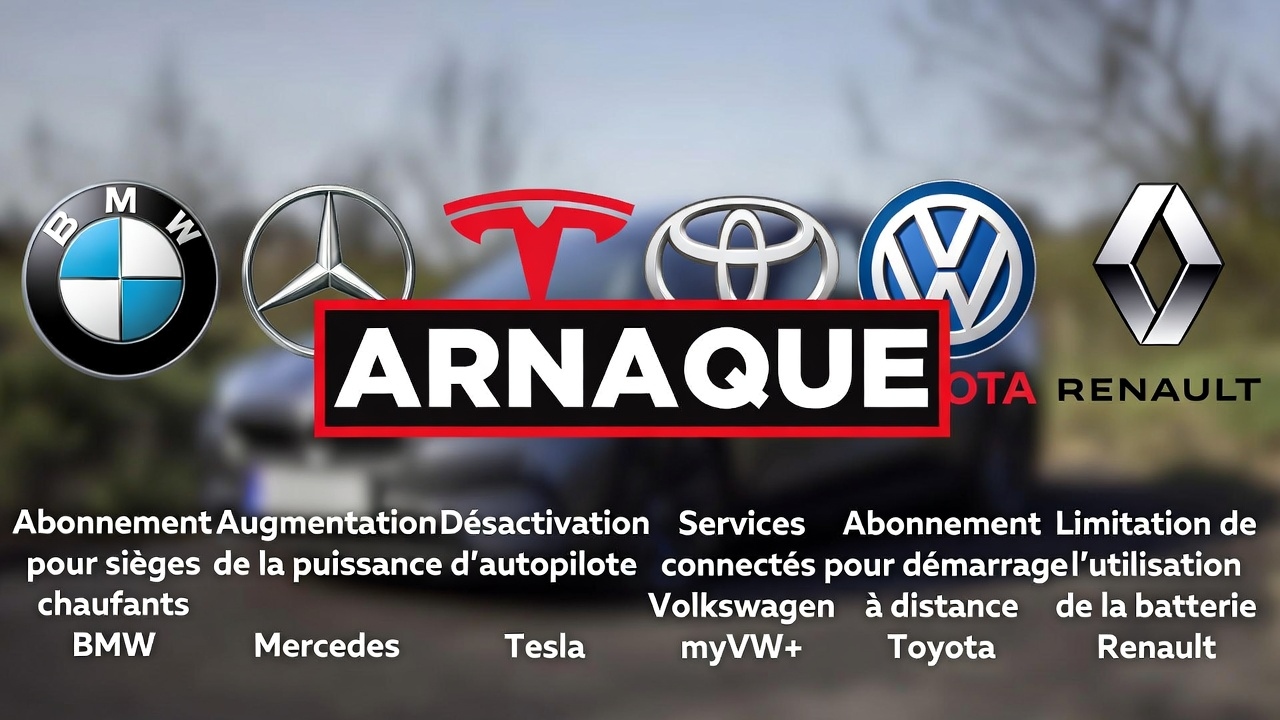 La Fin de la propriété automobile : le plan secret des constructeurs révélé !