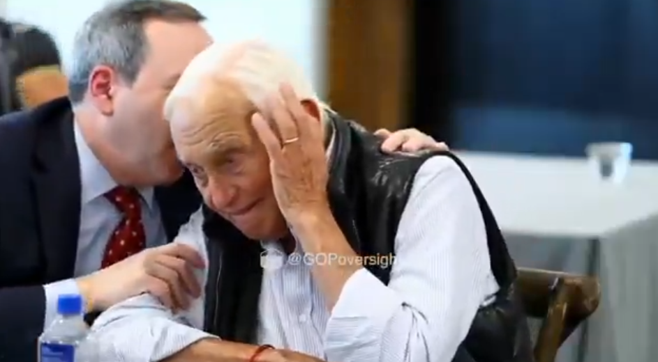 « Je te bute si tu réponds à une autre question avec plus de cinq mots, ok ? » dixit l’avocat de Wexner à son client !