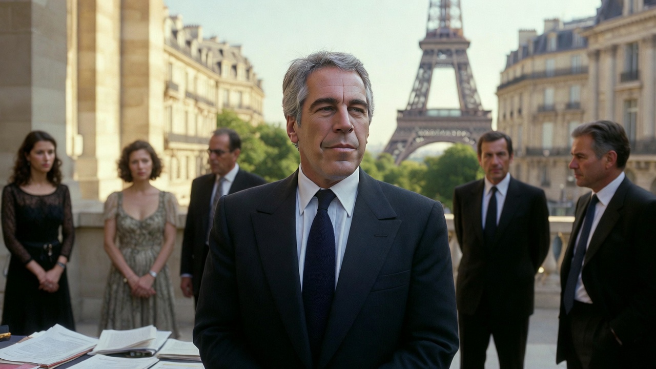 Affaire Epstein : avec 7 ans de retard, le Parquet traque enfin les VIP français du réseau pédocriminel !