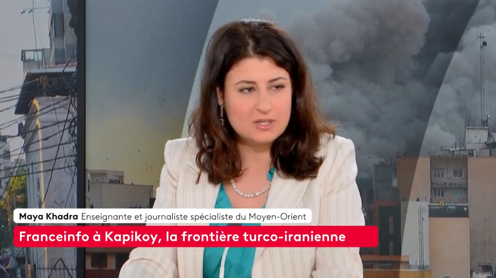 Festival : « Erdoğan et la l’Iran s’inscrivent dans une idéologie commune, c’est celle des Frères musulmans »