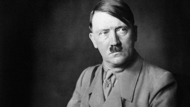 Dialogue avec Hitler, par Lotfi Hadjiat