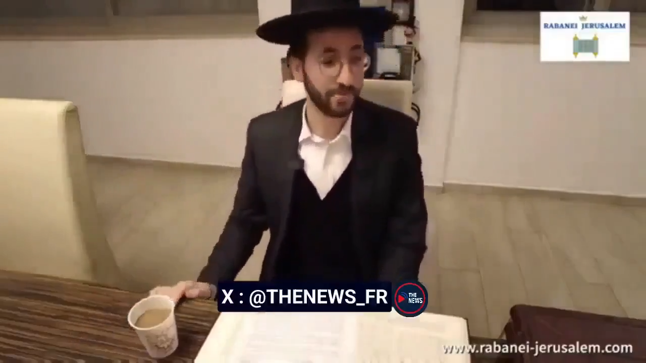 « Dialoguer avec les chrétiens, ça nous est formellement interdit. », dixit rav Abraham Nakache, rabbin français affilié au Consistoire de Paris.