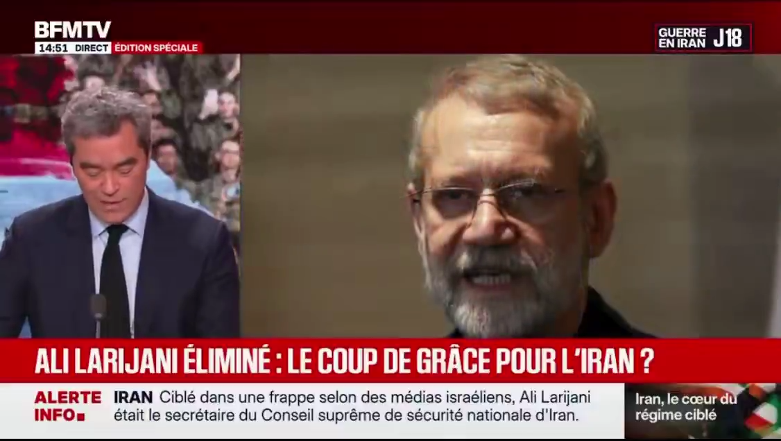 Guerre en Iran : Joe Kent, Directeur du National Counterterrorism Center, présente sa démission à Trump