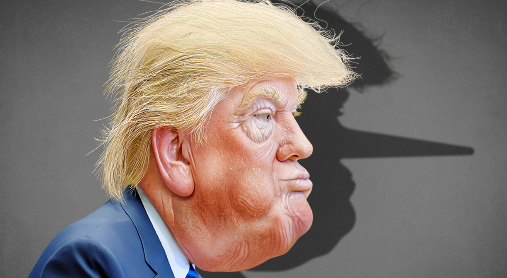 Le diplôme de Papy Zinzin Trump à Wharton : le scandale du mytho qui fini 364e sur 366 !