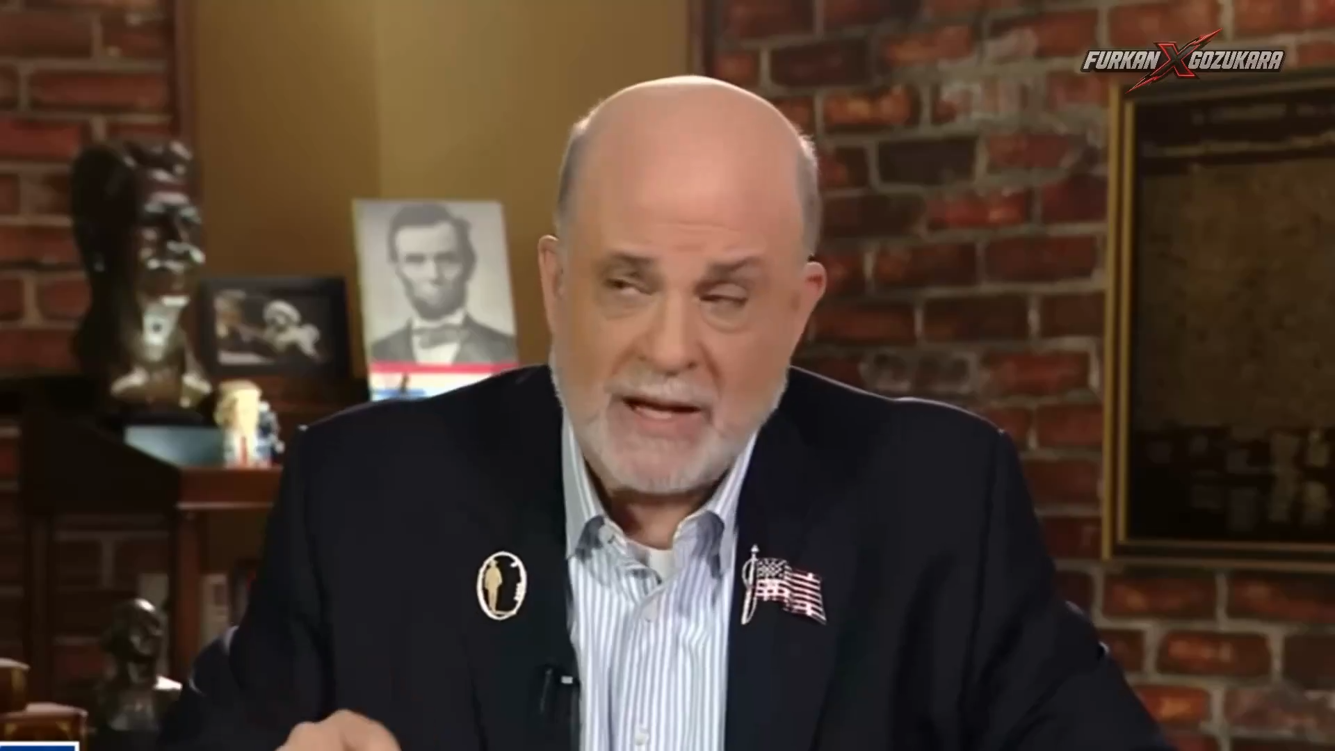 L’ultra sioniste Mark Levin appelle ouvertement au terrorisme d’État contre l’Iran