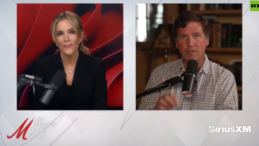 Révélations choquantes de Tucker Carlson concernant une discussion avec Trump